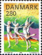 Danemark Poste N** Yv: 845/847 Sports - Ungebraucht