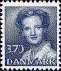 Danemark Poste N** Yv: 799/801 Reine Margrethe II - Neufs