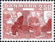 Danemark Poste N** Yv: 788/789 Personnes Agées Dans La Société - Unused Stamps