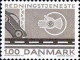 Danemark Poste N** Yv: 790/792 Sauvetage & Services De Secours - Ongebruikt