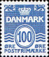 Danemark Poste N** Yv: 781/783 Armoiries & Chiffre - Nuevos
