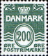 Danemark Poste N** Yv: 781/783 Armoiries & Chiffre - Ongebruikt