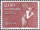 Danemark Poste N** Yv: 752/753 Europa Cept Faits Historiques - Unused Stamps
