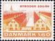 Danemark Poste N** Yv: 731/732 350.Anniversaire De La Fondation De Nyboder - Ongebruikt