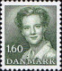 Danemark Poste N** Yv: 758/762 Reine Margrethe II - Ongebruikt