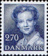 Danemark Poste N** Yv: 758/762 Reine Margrethe II - Nuovi