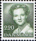 Danemark Poste N** Yv: 777/780 Reine Margrethe II - Ongebruikt