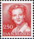 Danemark Poste N** Yv: 777/780 Reine Margrethe II - Ungebraucht