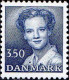 Danemark Poste N** Yv: 777/780 Reine Margrethe II - Ungebraucht