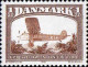 Danemark Poste N** Yv: 742/745 Vols Aériens à Travers Les âges - Unused Stamps