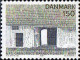 Danemark Poste N** Yv: 735/739 Paysages De L'île De Sjaelland - Ungebraucht
