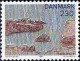 Danemark Poste N** Yv: 735/739 Paysages De L'île De Sjaelland - Ungebraucht