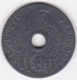 Indochine Française. 1 Cent 1940 Hanoi , 11 Pétales  , En Zinc, Lec# 107, Superbe - Indochina Francesa