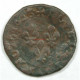 Double Tournois – Louis XIII 1626 Villeneuve Les Avignons -R4 - 1610-1643 Louis XIII Le Juste