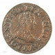 LOUIS XIII - Double Tournois 1612 A Paris, Type I - 1610-1643 Lodewijk XIII Van Frankrijk De Rechtvaardige