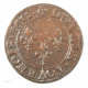 LOUIS XIII - Double Tournois 1612 A Paris, Type I - 1610-1643 Lodewijk XIII Van Frankrijk De Rechtvaardige