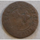 ROYALE - RIOM,  Double Tournois Louis XIII 1625 O - 1610-1643 Luigi XIII Il Giusto