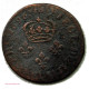 Louis XIIII 4 DENIERS 1696 BB + 1707 BB, Lartdesgents - 1610-1643 Louis XIII Le Juste