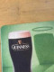 Guinness Onderlegger Coaster La Saint Patrick Un Jour Sacré 2000 - Alcohol