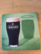 Guinness Onderlegger Coaster La Saint Patrick Un Jour Sacré 2000 - Alcools