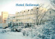 72844856 Warnemuende Ostseebad Hotel Bellevue Im Winter Warnemuende - Rostock