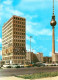 72844794 Berlin Alexanderplatz Fernsehturm Haus Des Lehrers Berlin - Other & Unclassified