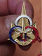 PLAQUE OR LR PARIS INSIGNE CISM, CONSEIL INTERNATIONAL SPORT MILITAIRE - Other & Unclassified