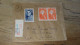 Enveloppe Recommandée  PARIS Pour LA CIOTAT - 1949 + Vignette  CITEX  ............BOITE1.......... 495 - 1921-1960: Moderne