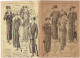 Catalogue A LA SAMARITAINE Paris 1923 Mode Illustration Parapluie Chapeau Tire-bouchon Appareil-photo Raquette Croquet - Moda