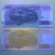 Korea 2013 5000won UNC 2pcs Without Overprint 2 Versions - Korea (Nord-)