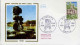 France Fdc Yv:2008/2009 Europa Monuments Fontaines Strasbourg 6-5-78 - 1970-1979