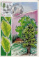 France Cmax Yv:2384/2387 Les Arbres Fdc Orléans 21-9-85 - 1980-1989