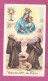 Santino, Holy Card- Vergine SS Del Pozzo. Holy Virgin Of The Well- Ed Ng N° 3155. Con Approvazione Ecclesiastica. - Images Religieuses
