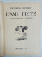 L Ami Fritz - Andere & Zonder Classificatie