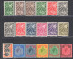 1938-44 Nyasaland Protectorate - Stanley Gibbons N. 130/43 - MNH** - Otros & Sin Clasificación