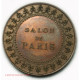 MEDAILLE JETON SALON DE PARIS, Flvctvat Nec Mercitvr Par C.T - Autres & Non Classés