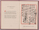 MAO TSE-TOUNG - édition Pékin Chine 1961 - Poemes - Illustrés De Textes En Chinois - BEIJING - Politica