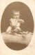 Souvenir Photo Postcard Baby Bebe Melinda 1931 - Photographie