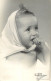 Souvenir Photo Postcard Baby Bebe 1954 - Photographs