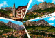 72843641 Cortina D Ampezzo Kirche Fliegeraufnahme Cortina D Ampezzo - Other & Unclassified