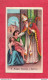 Santino, Holy Card- S. Biagio Vescovo E Martire. Imprimatur 18.8.1898. Editrice GN N°3028. 101x 57mm - Devotieprenten