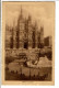 Milano Duomo - Cartes Postales Ancienne - Milano (Milan)