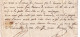 Delcampe - Lettre 1756 La Rochelle Gilbert Charente-Maritime Avec Correspondance Pour Niort Deux-Sèvres Jean Chaigneau Epicier - 1701-1800: Vorläufer XVIII