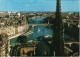 PARIS - Panorama Sur La Seine Vu Des Tours De Notre-Dame - Notre Dame De Paris