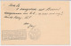 Briefkaart G. 156 B II Amsterdam - Brussel Belgie 1924 - Entiers Postaux