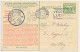 Spoorwegbriefkaart G. NS222 T - Locaal Te S Gravenhage 1932 - Postal Stationery