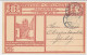Briefkaart G. 199 I ( Wijk Bij Duurstede ) Eindhoven 1925 - Postwaardestukken