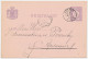 Briefkaart G. 23 Particulier Bedrukt Arnhem 1885 - Postwaardestukken