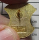 412D Pin's Pins / Beau Et Rare / BATTERIE FANFARE DE KERBACH TAMBOUR TROMPETTE MOSELLE - Villes