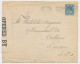 Envelop G. 19 Particulier Bedrukt Amsterdam - GB / UK 191. - Entiers Postaux